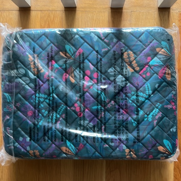 NWT Lug Crescendo 3-Piece Reversible Storage Bins in Evermore Flora 🍃 - Picture 2 of 10